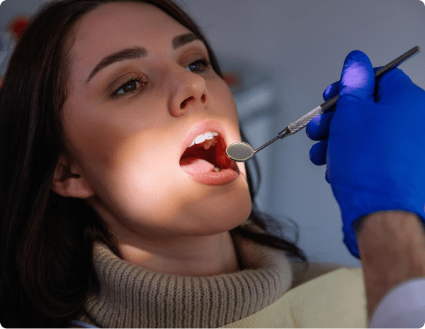 Fractured Tooth Repair  Dental Fillings Colorado Springs CO